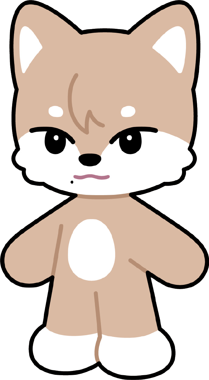 GEONSKY 小狗